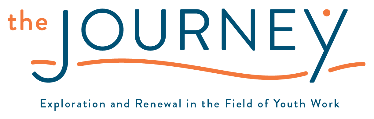 The Journey – Dark Logo